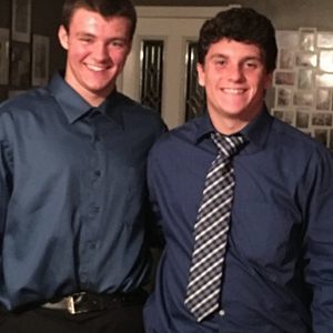 Meet your Posher, Patrick